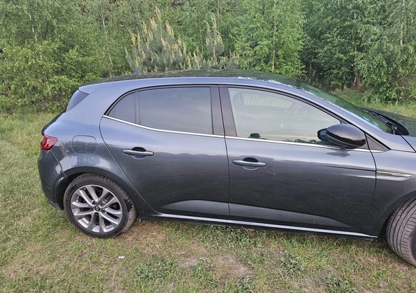 Renault Megane cena 64000 przebieg: 35000, rok produkcji 2019 z Warszawa małe 529